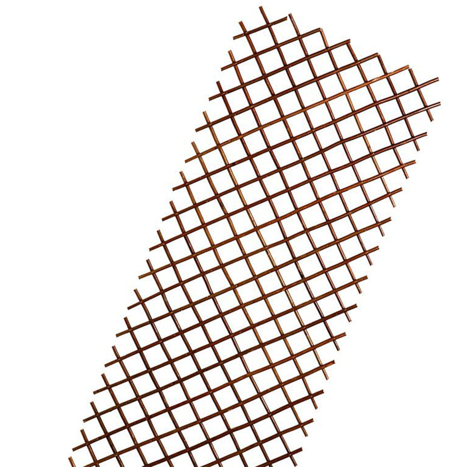 Kunsthecke Rankhecke-Weide - 1x2 m - günstig online kaufen