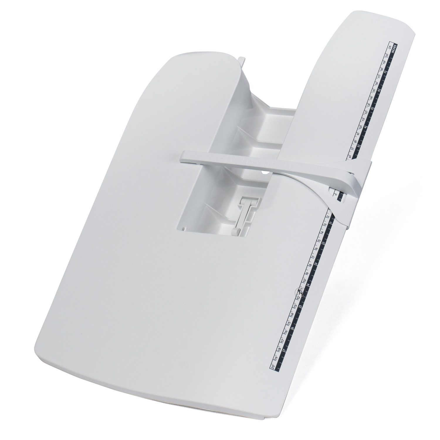 Husqvarna Viking Nähmaschine Anschiebetisch mit Führung