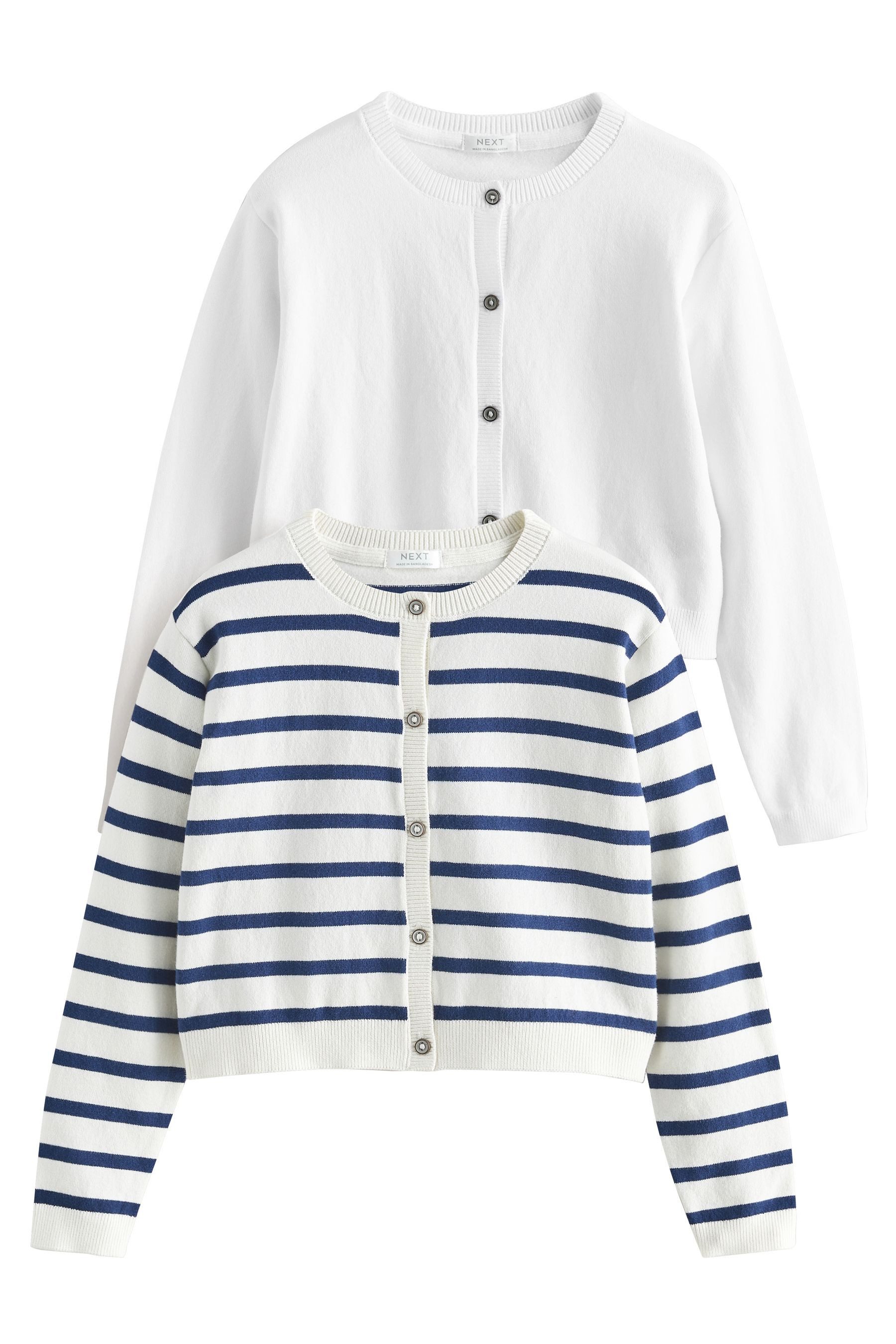 Strickjacke Strickjacke, 2er-Pack