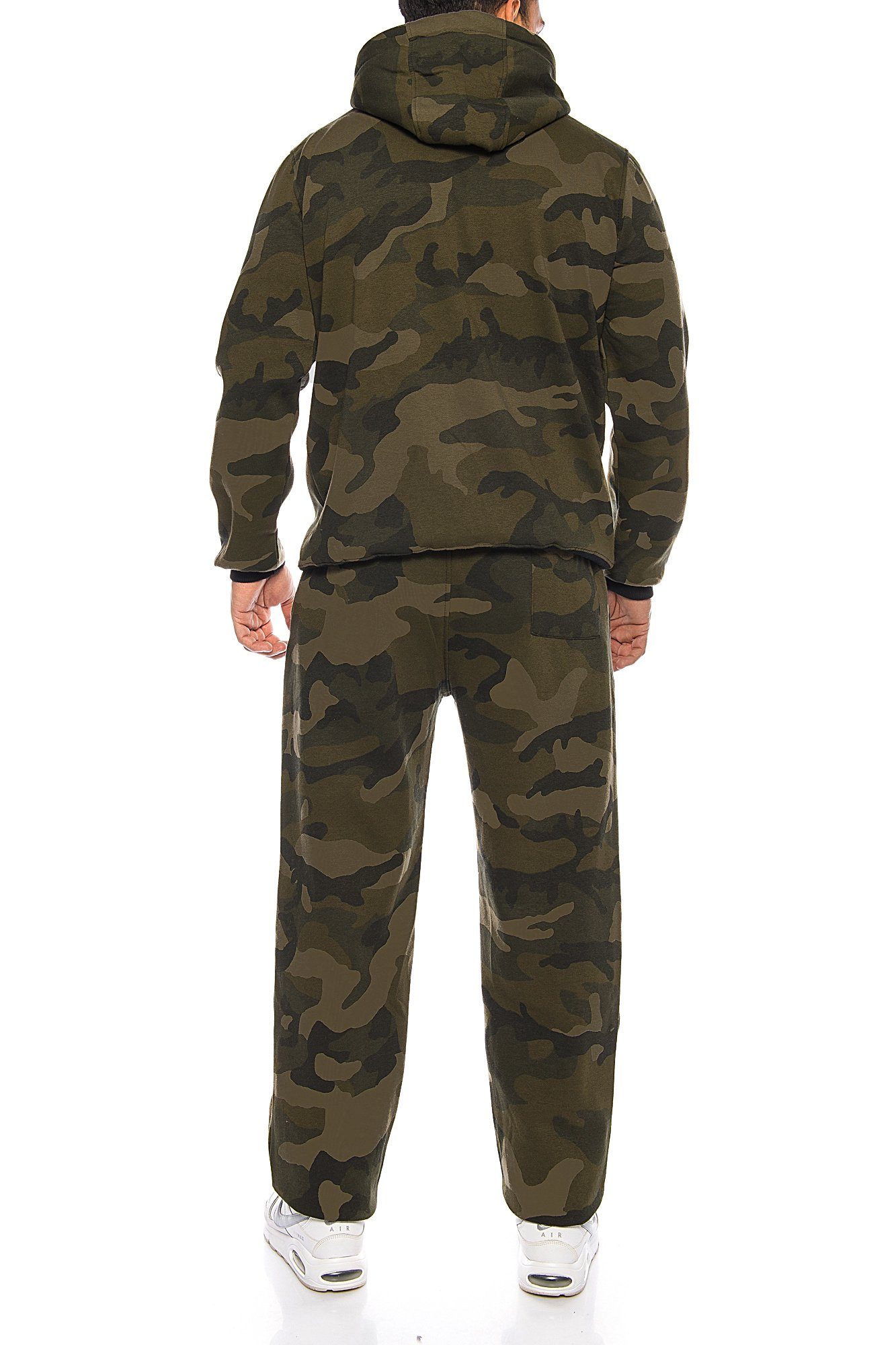 Finchman Jogginganzug Finchsuit 1 Herren Jogging Anzug Trainingsanzug Sportanzug