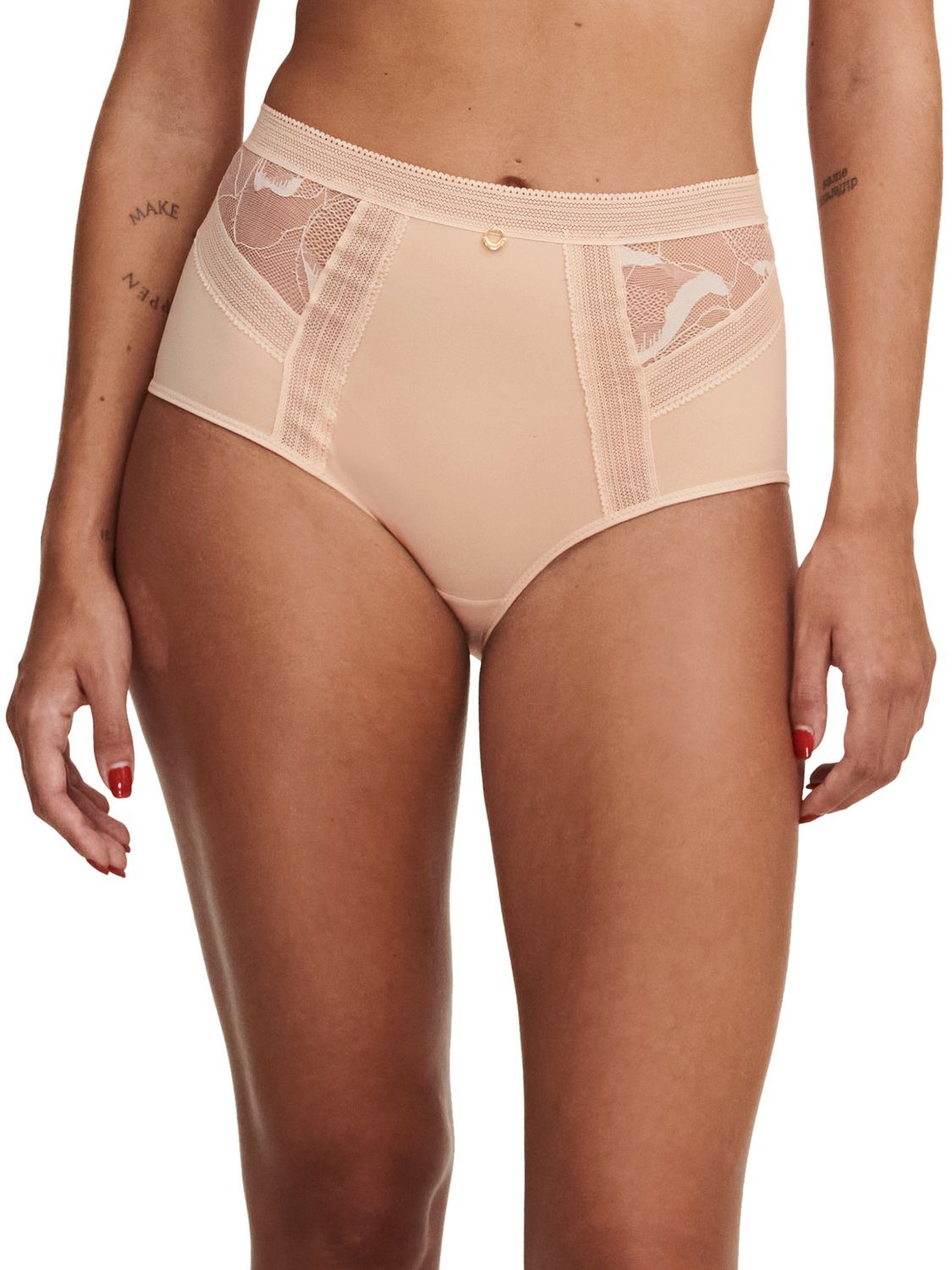 Chantelle Unterhemd TRUE LACE LI UN. TAILLENSLIP NORMAL