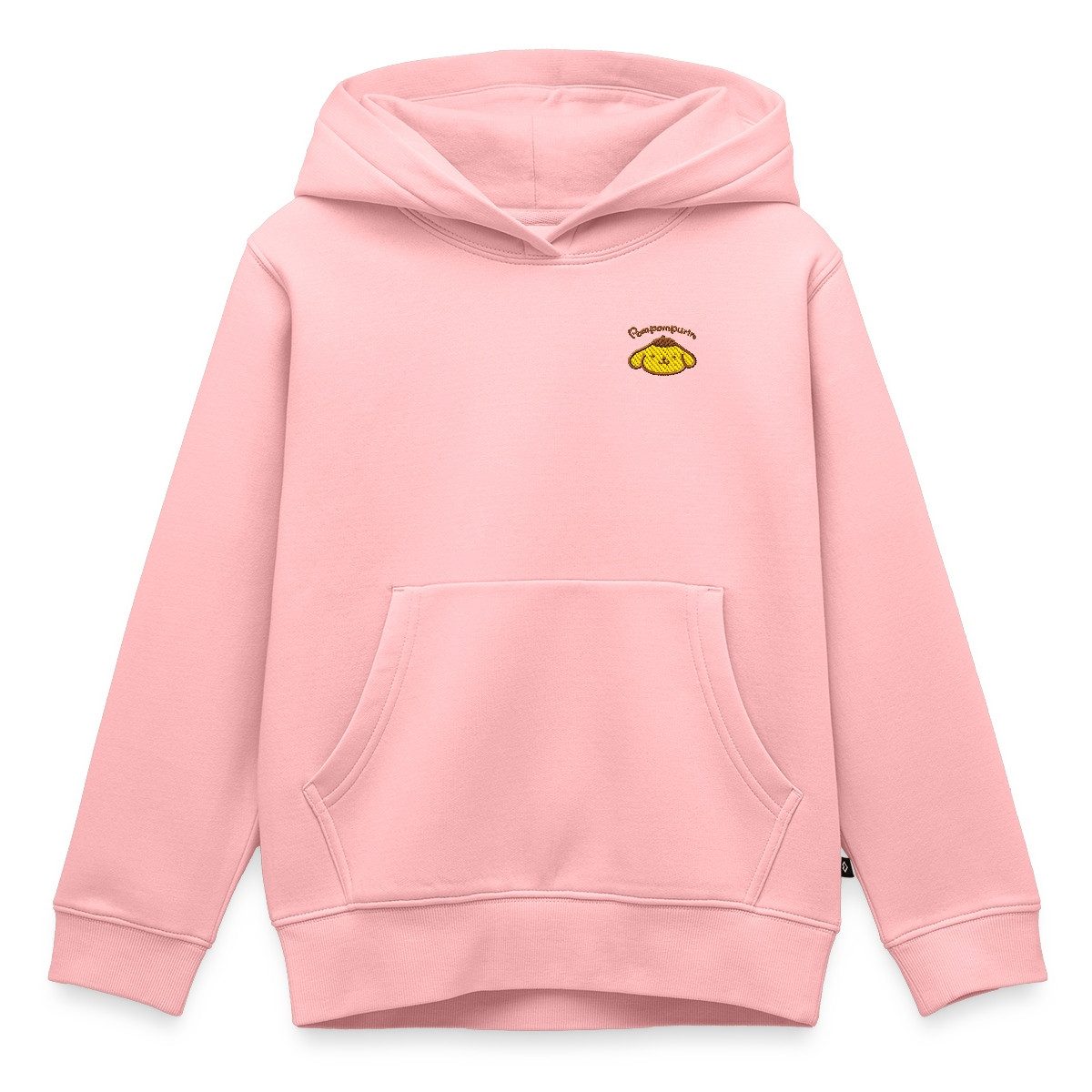 Hoodie Pompompurin Stick Portrait Kinder Premium Hoodie