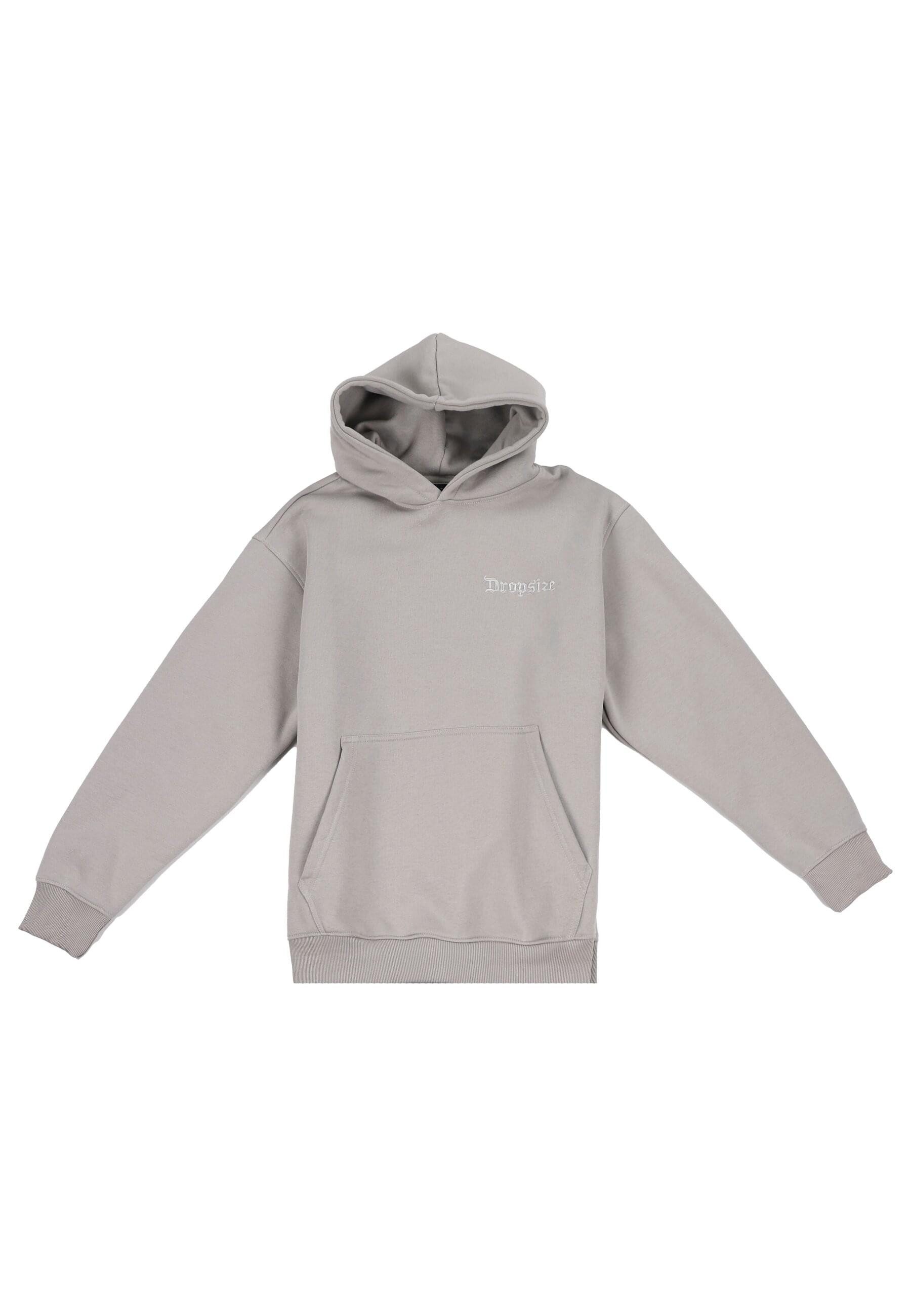 Dropsize Kapuzensweatshirt Dropsize Dropsize REGULAR FIT HOODIE (1-tlg) günstig online kaufen
