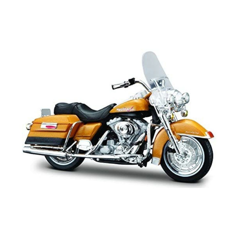 Maisto® Modellmotorrad Modellmotorrad - HD Serie 36 »1999 FLHR Road King«, Maßstab 1:18