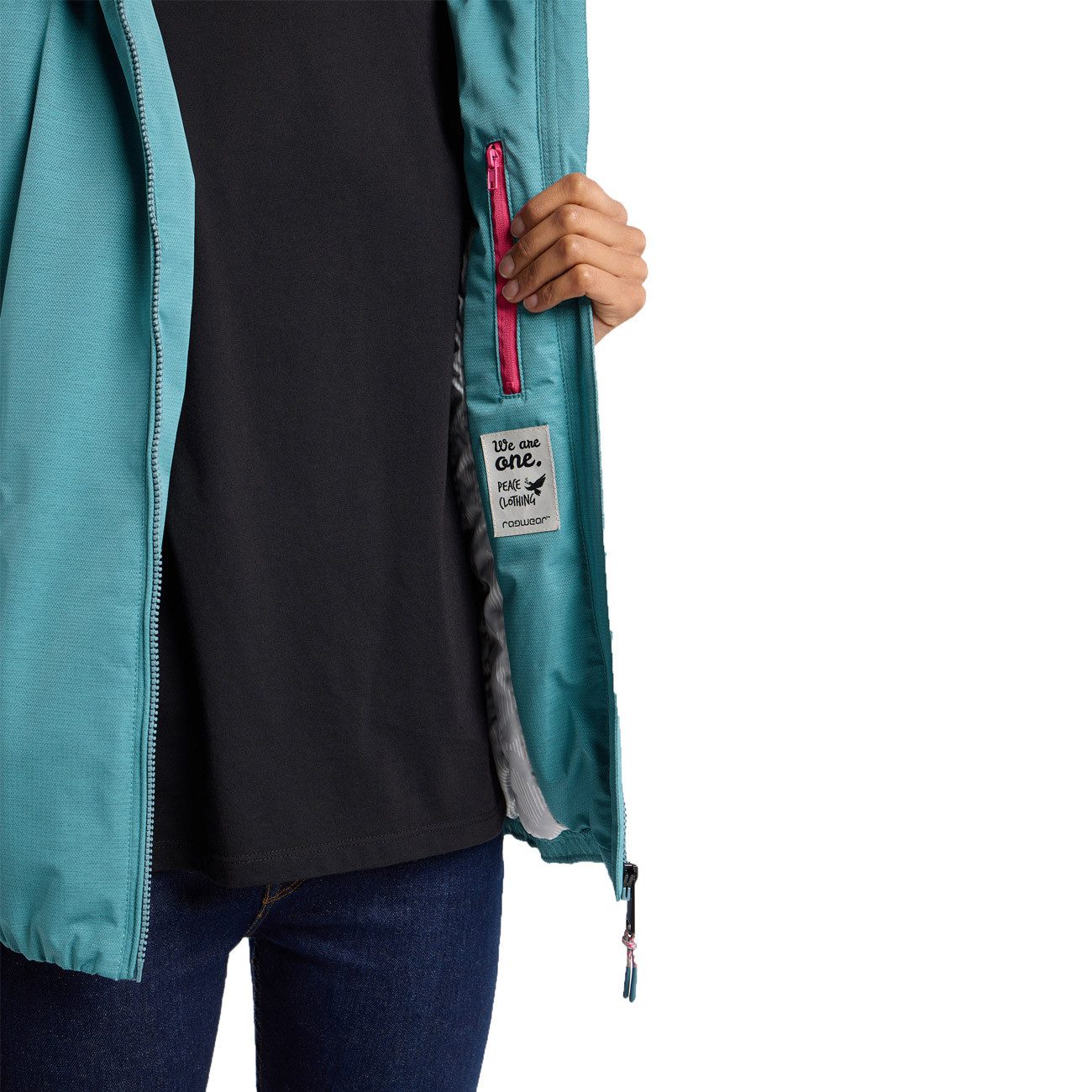 Ragwear Winterjacke DIZZIE WARM DIZZIE WARM