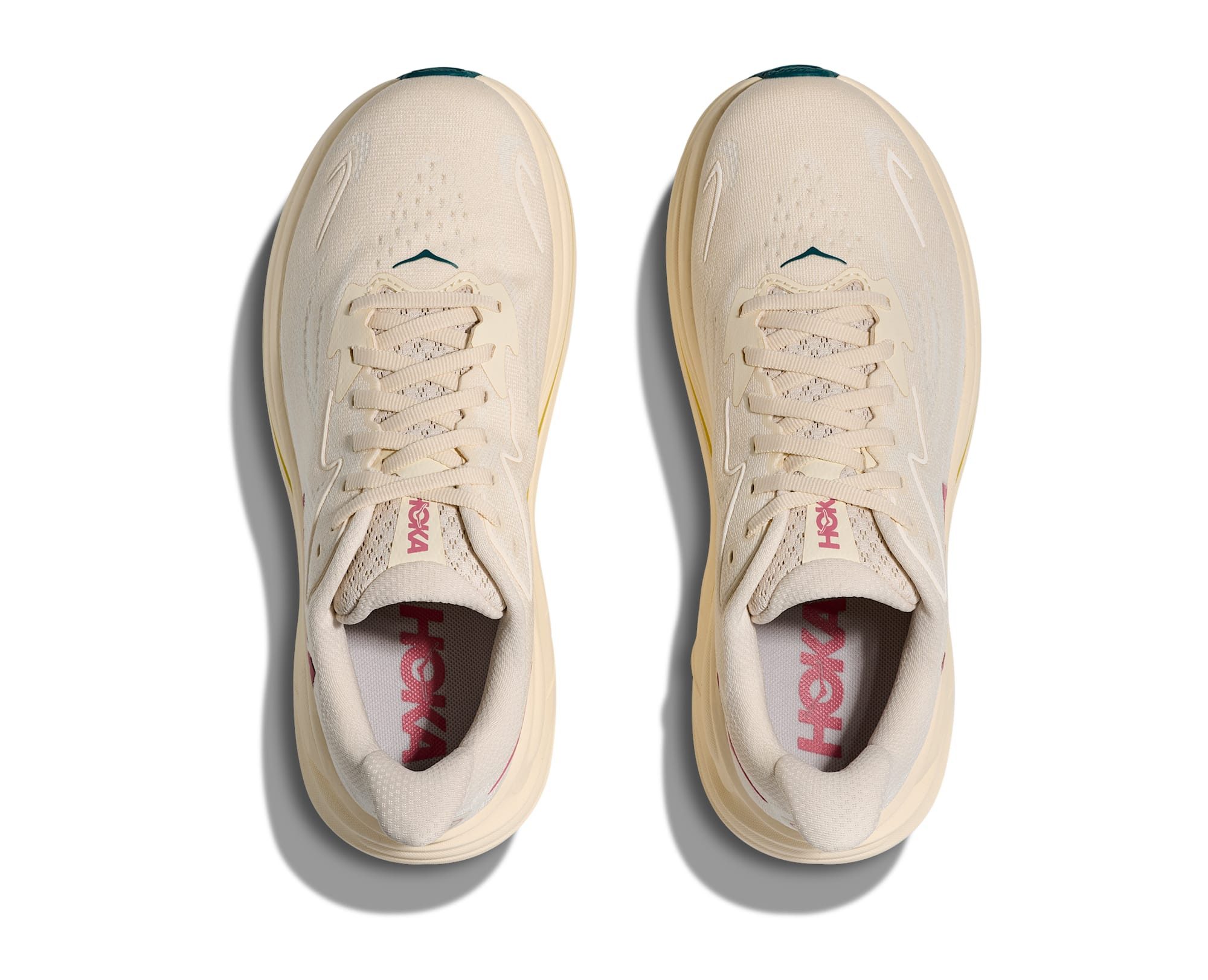 Hoka One One HOKA W CLIFTON 10 BIRCH, ALABASTER Laufschuh günstig online kaufen