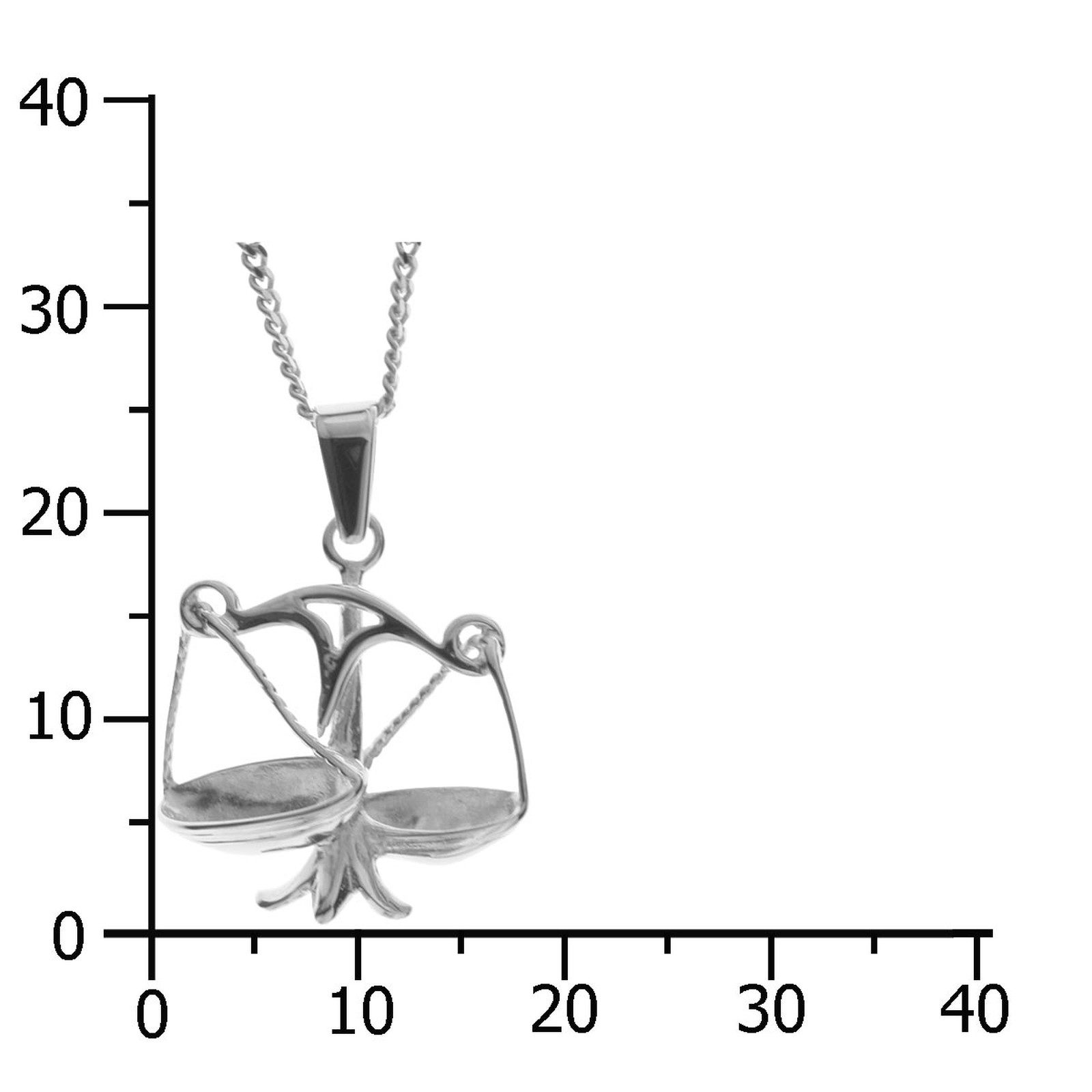 OSTSEE-SCHMUCK Kette mit Anhänger Ostsee-Schmuck Kette mit Anhänger Tierkre günstig online kaufen