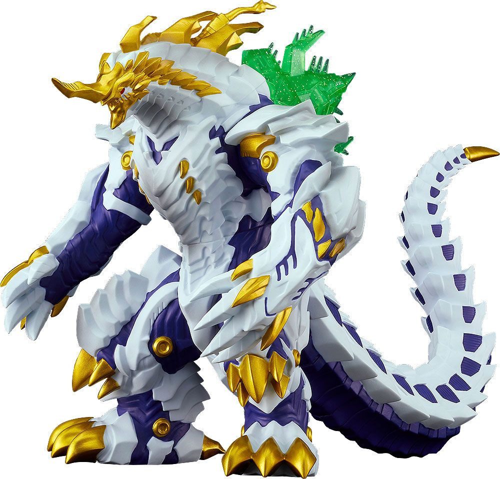 Good Smile Company Sammelfigur SSSS.Dynazenon Kaiju: Gagula (First Form) 18 cm Soft Vinyl Figur