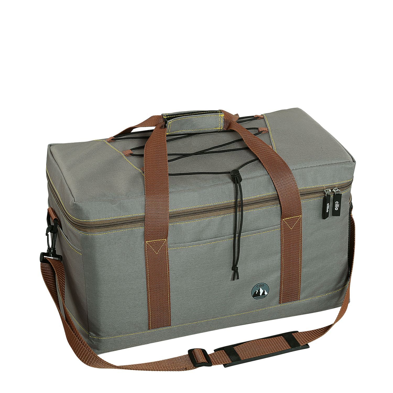 Cilio Kühltasche Mare Taupe 25 l, 25 l
