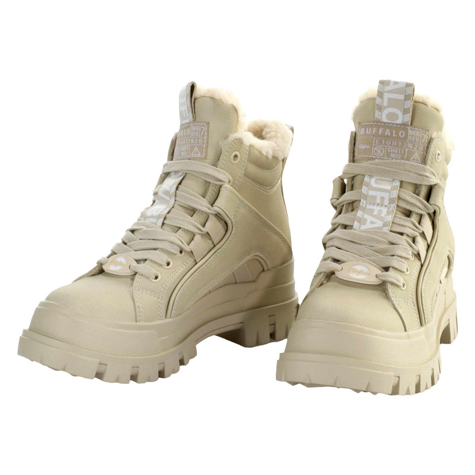Buffalo Aspha NC MID Warm Stiefel günstig online kaufen
