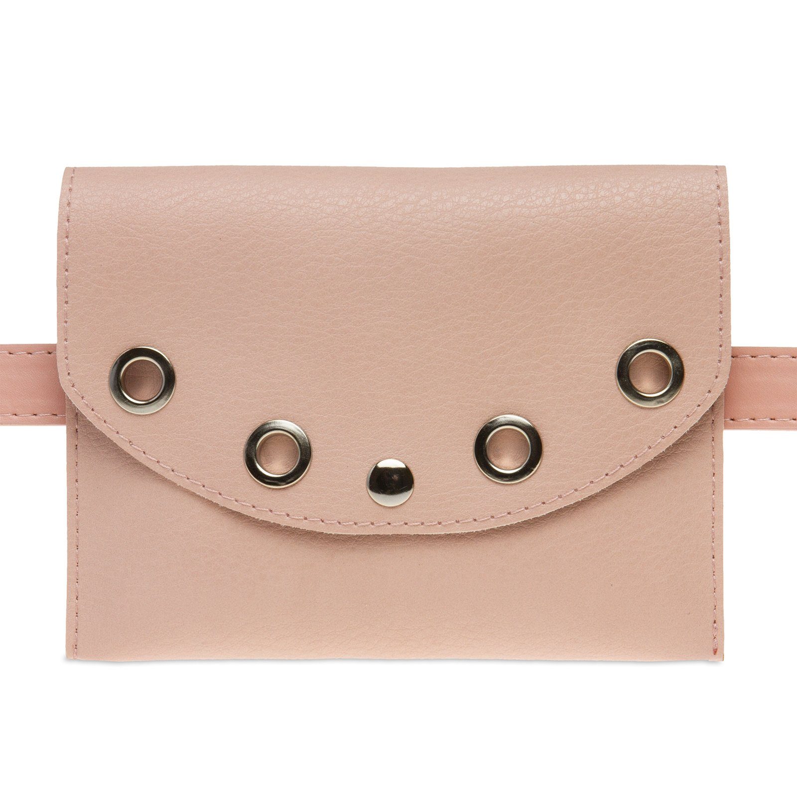 Caspar Gürteltasche TS1063 kleine elegante Damen günstig online kaufen