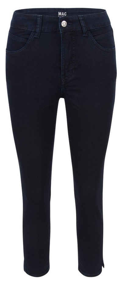 MAC Stretch-Jeans MAC MELANIE 7/8 dark rinsewash 5045-90-0394 D801