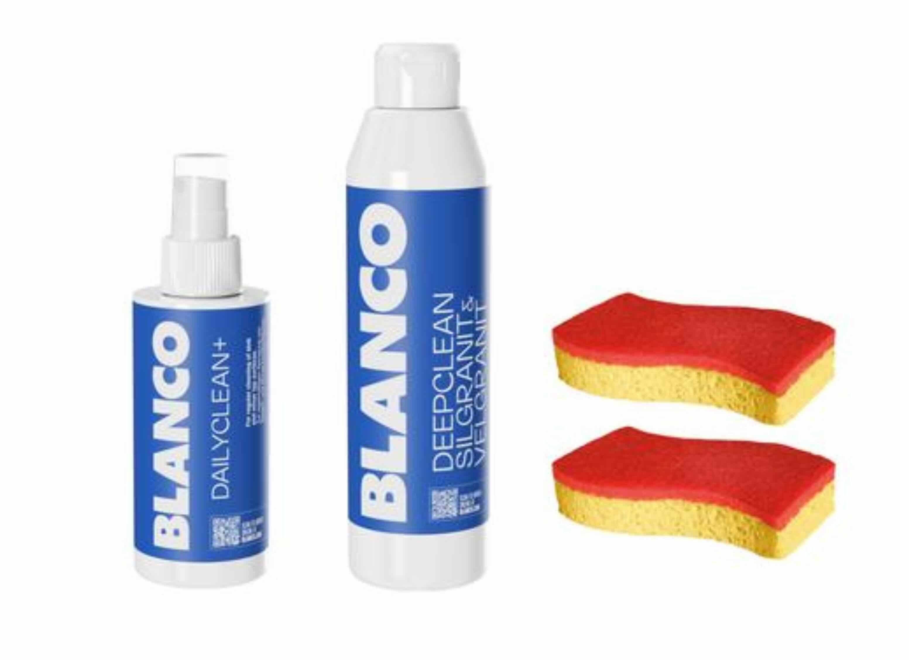 Blanco Einbauspüle BLANCO Silgranit Cleaning Set