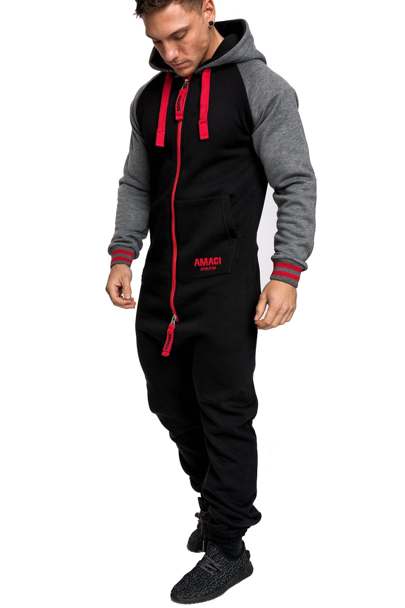 Amaci&Sons Jumpsuit LUBBOCK Jumpsuit