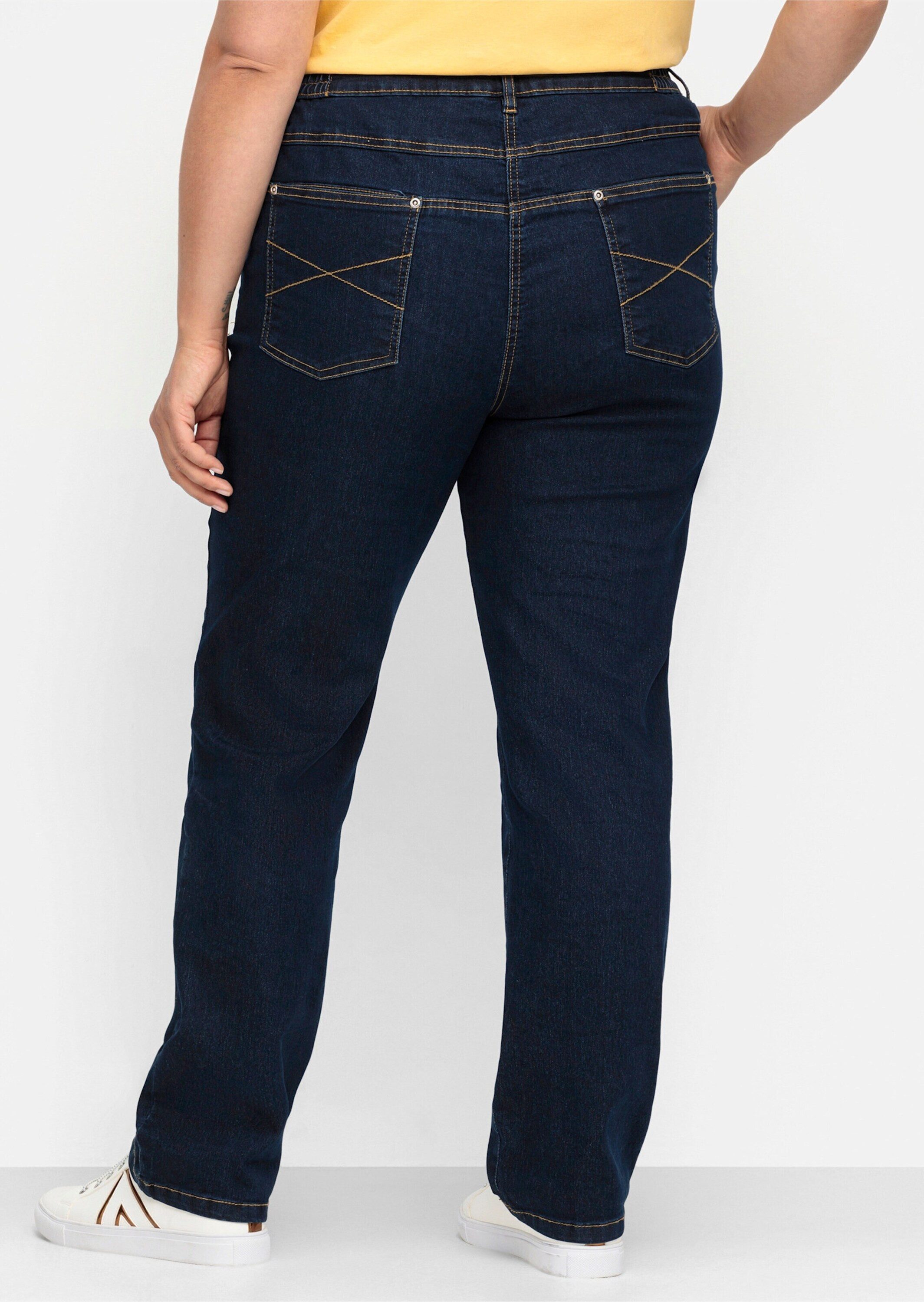 Sieh an! Bequeme Jeans Jeans komfortabel – Bild 2 von 5