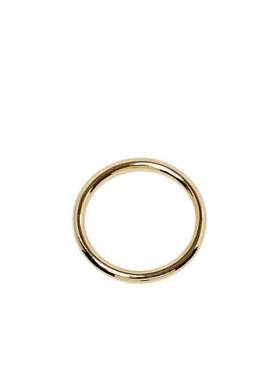 Esprit Fingerring Ring aus glattem Sterlingsilber