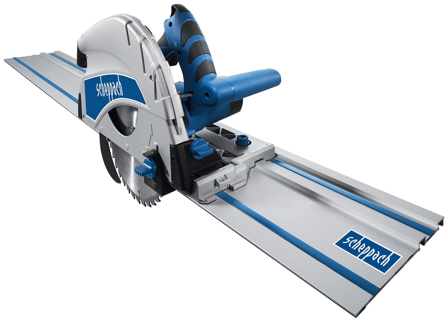Scheppach Tauchsäge PL75, inkl. 1400mm Schiene günstig online kaufen
