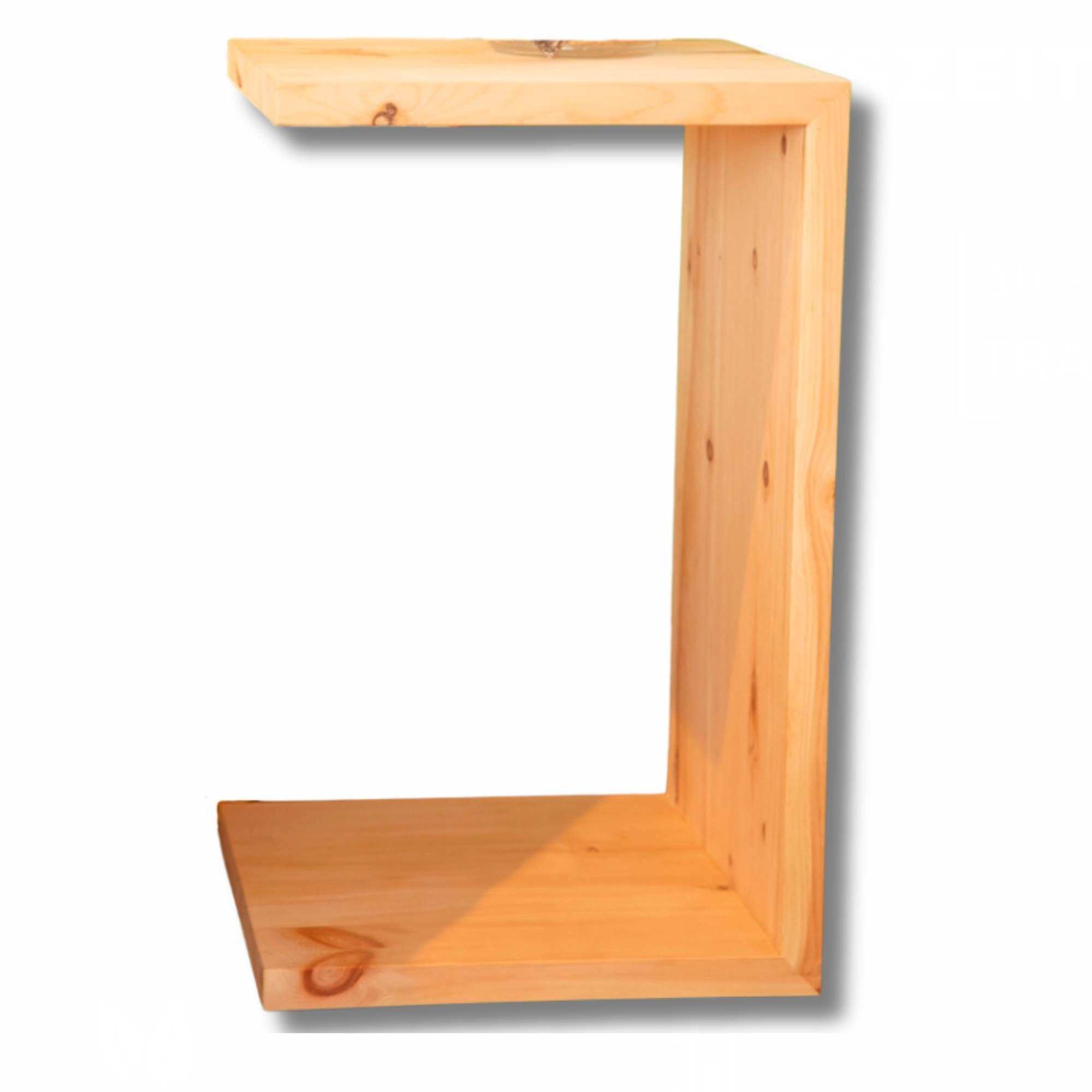 geborgenschlafen Nachtschrank aus Zirbenholz – Beistelltisch & Nachttisch – günstig online kaufen