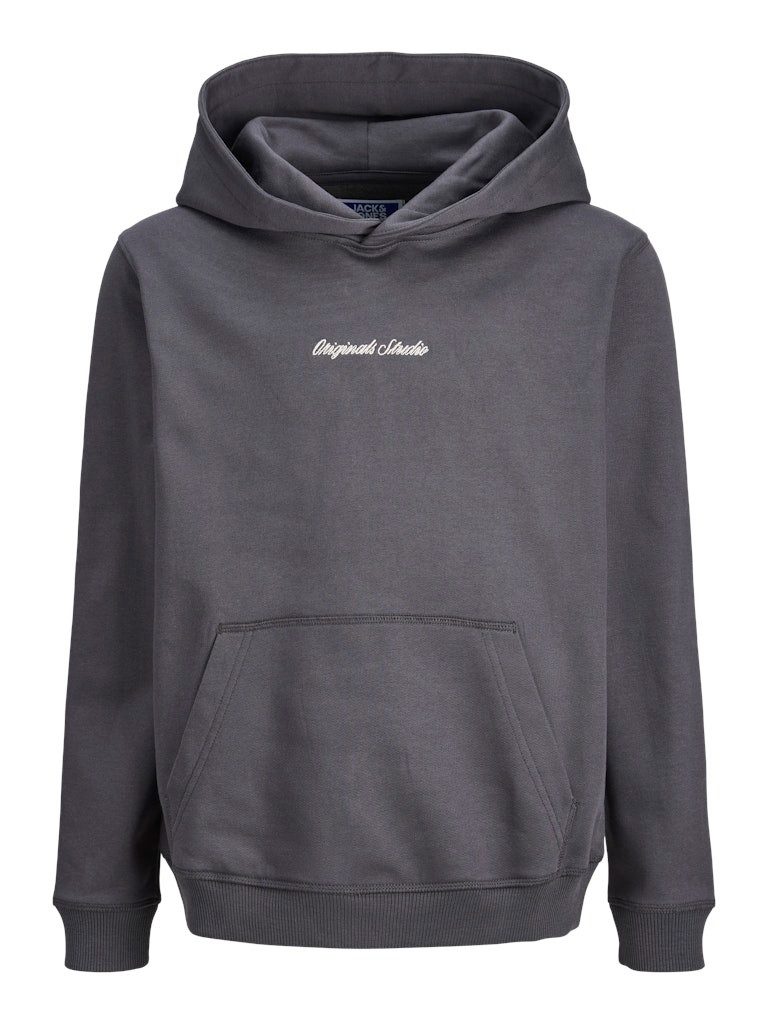 Sweatshirt JORNORREBRO EMB SWEAT HOOD NOOS JNR