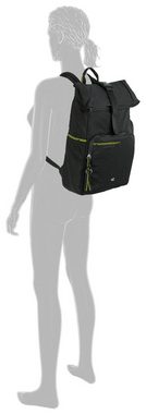 camel active Cityrucksack SPIRIT Backpack L, im praktischen Design
