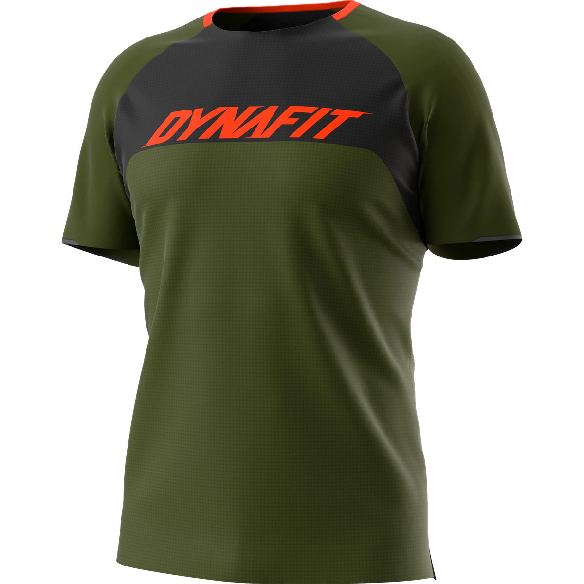 Dynafit T-Shirt RIDE S/S TEE M - DynaFit 5891 winter moss