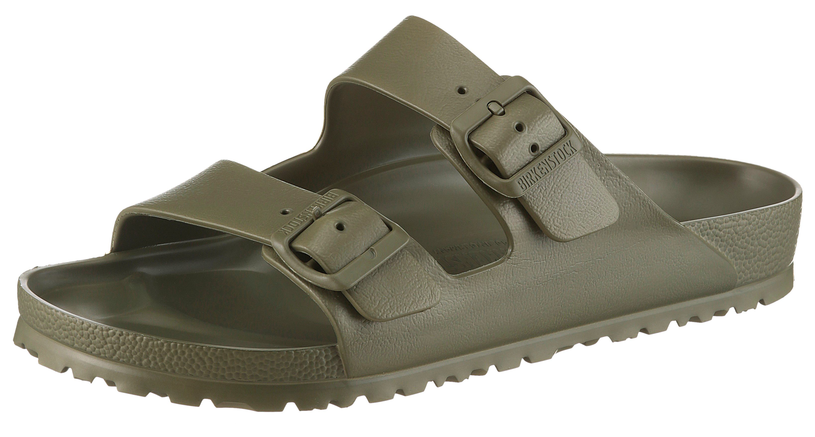 Birkenstock ARIZONA EVA Pantolette Sommerschuh, Strandschuh, Hausschuh, Gar günstig online kaufen