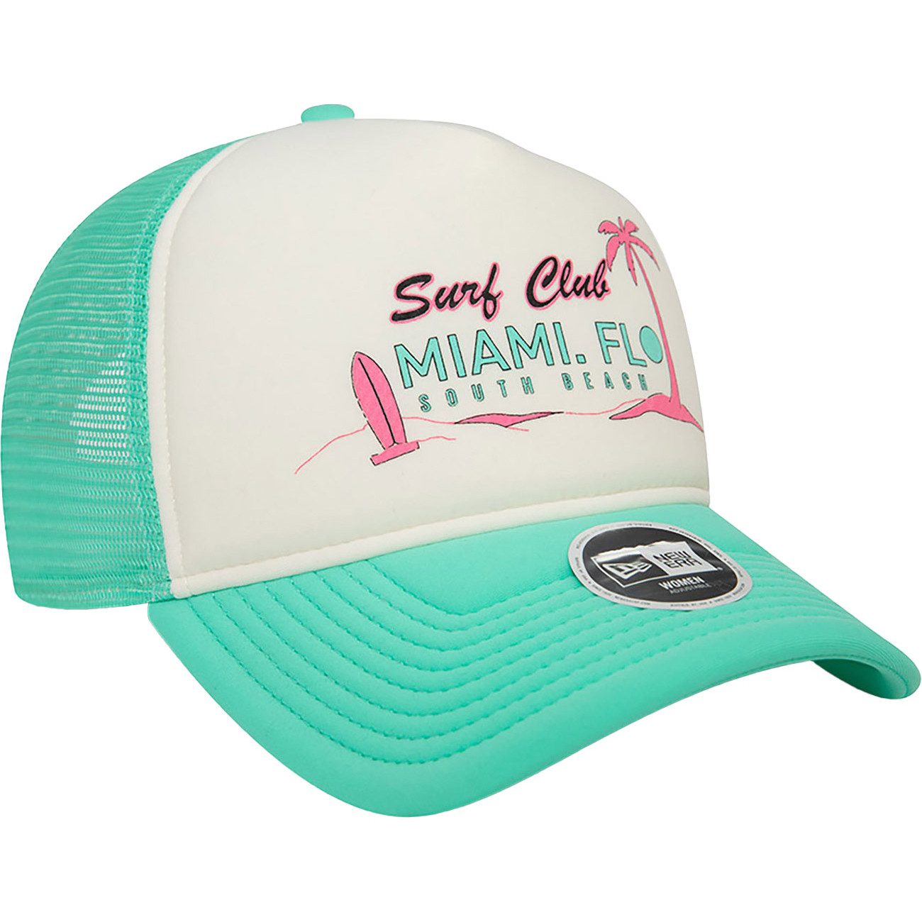 New Era Baseball Cap Foam Front günstig online kaufen