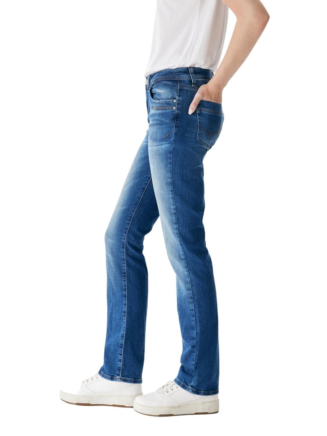 Bootcut-Jeans VILMA Stretch LTB mit