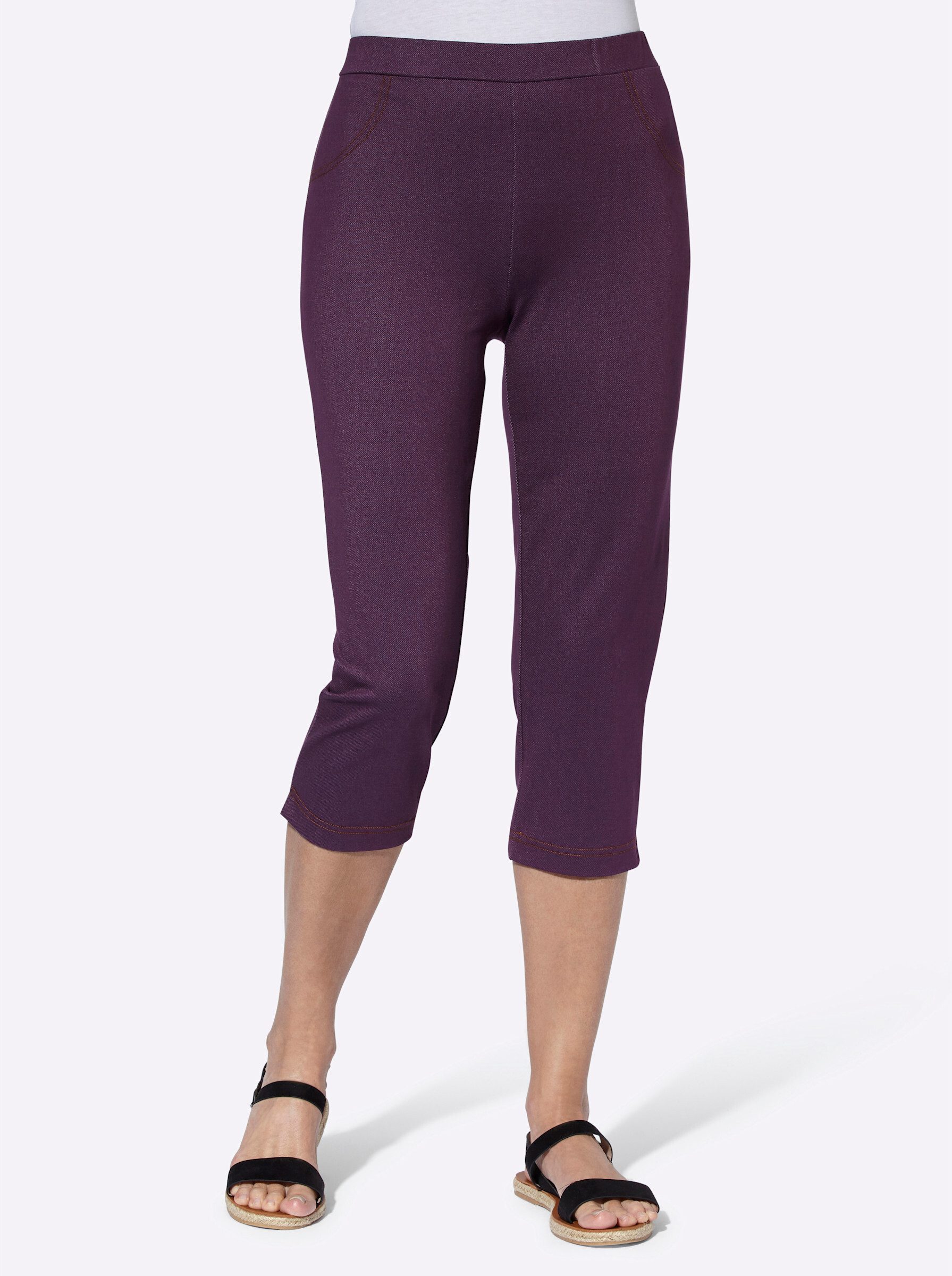 Classic Basics Caprihose günstig online kaufen