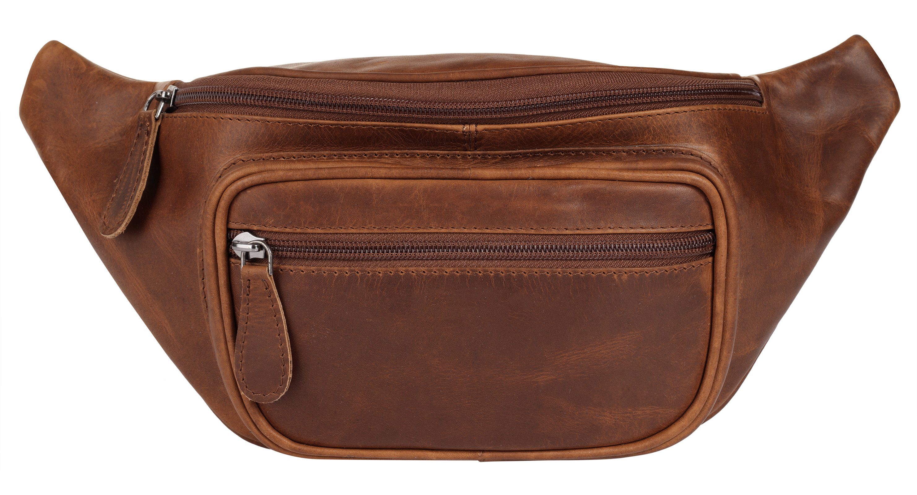 Bagan Gürteltasche, echt Leder günstig online kaufen