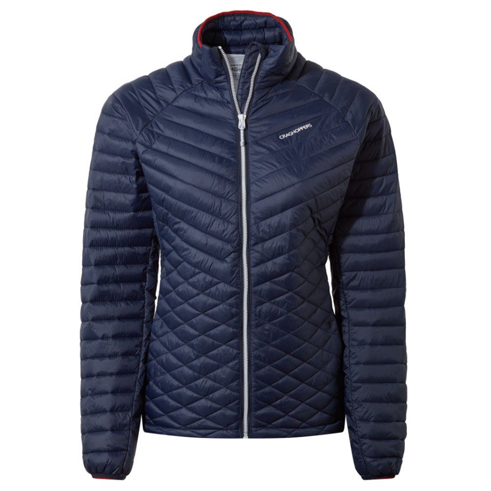 Craghoppers Trekkingjacke - Expolite Craghoppers - ThermoPro Daunenartige Steppjacke navy Damen 