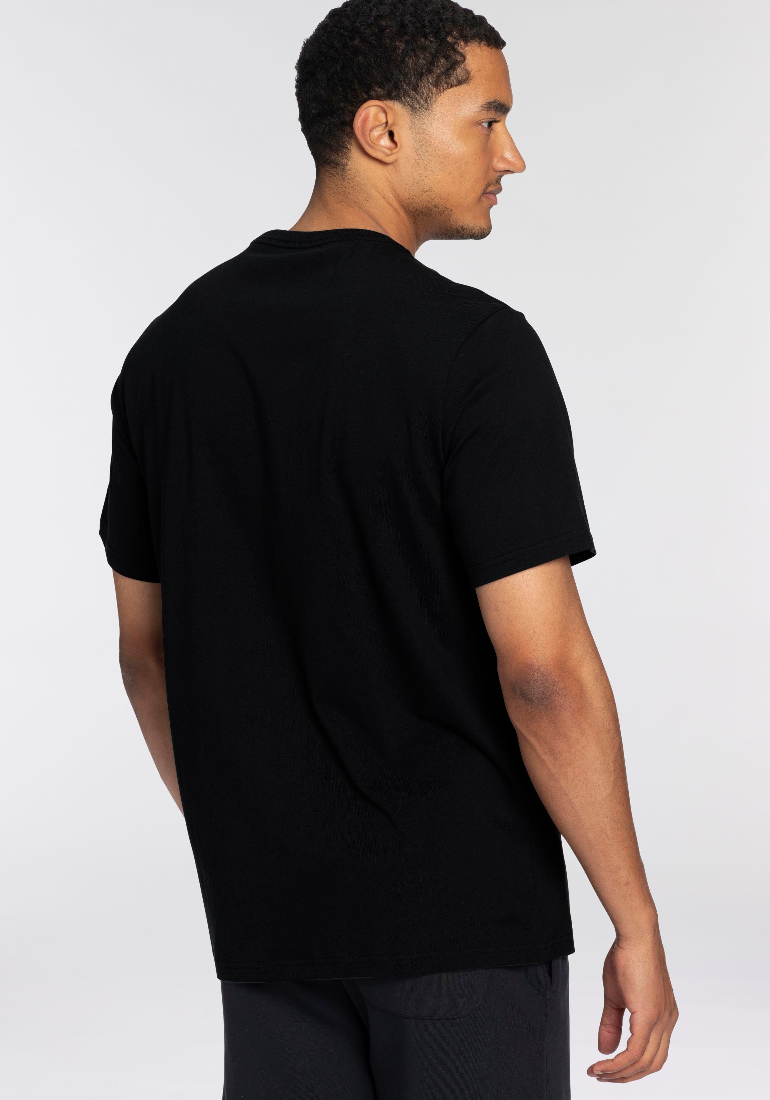 Converse T-Shirt CONVERSE GO-TO ALL STAR PATCH STANDARD-FIT T-SHIRT Unisex