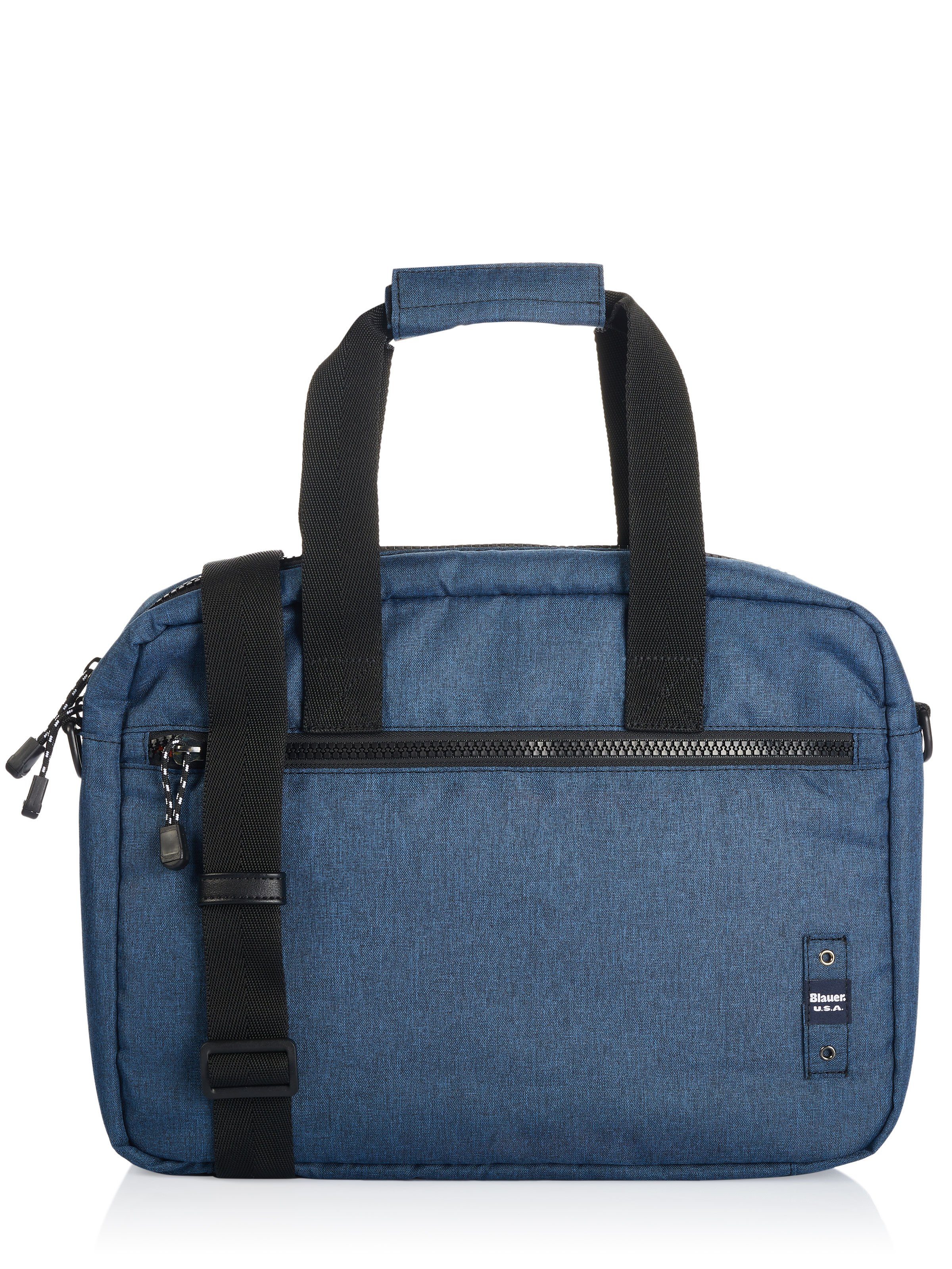 Blauer.USA Laptoptasche Blauer Tasche