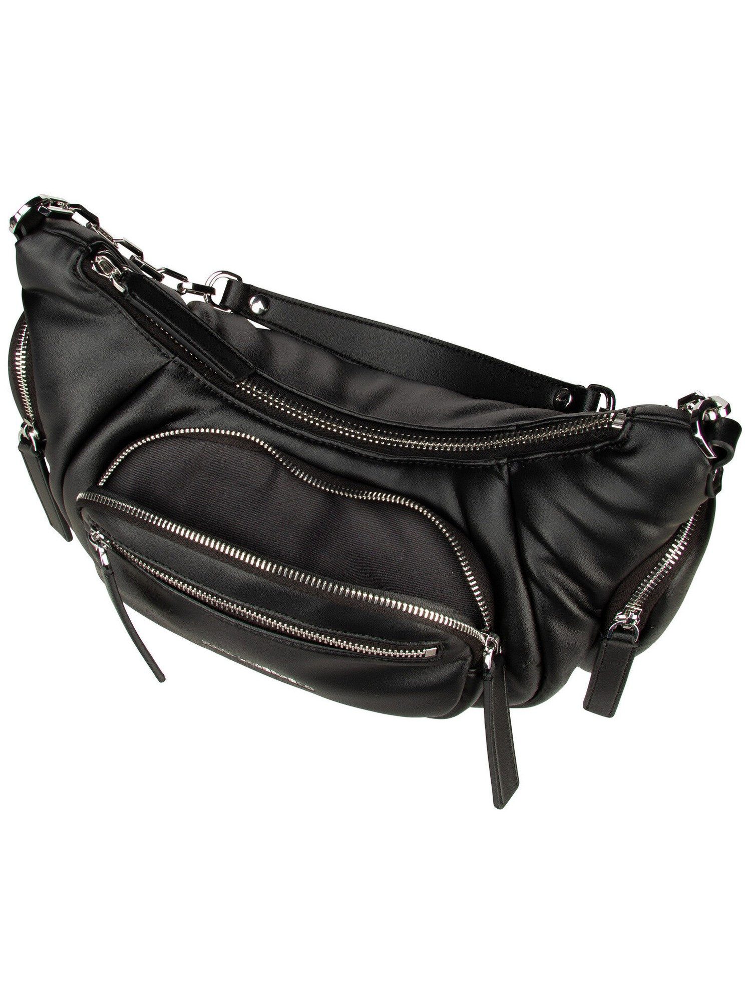 KARL LAGERFELD Handtasche K/City MD, Schultertaschen
