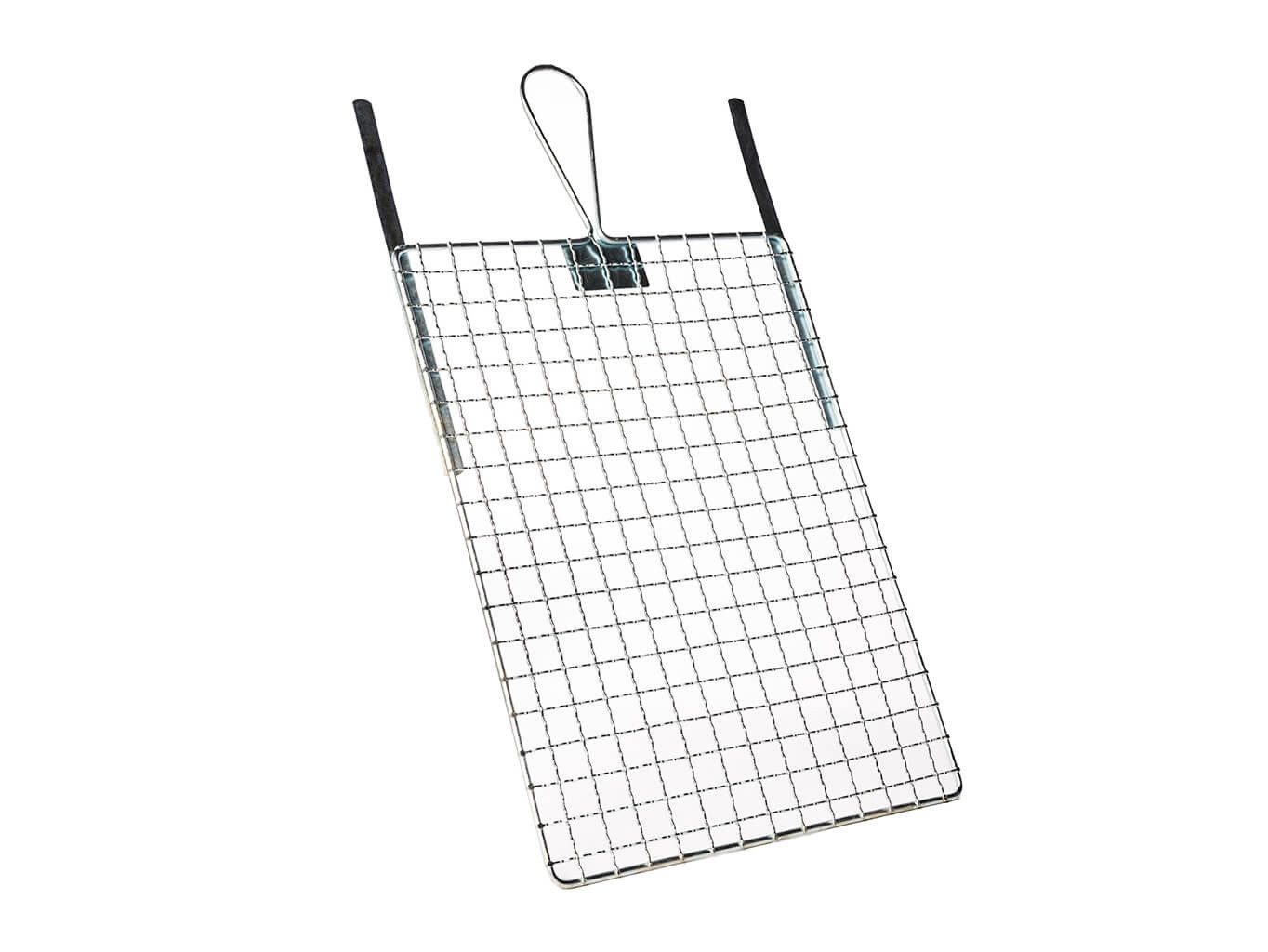 ASKON Abstreifgitter Metall, BxL: 0.1x0.21 cm, (1 tlg), 10 x 21 cm, Roller 5-10 cm