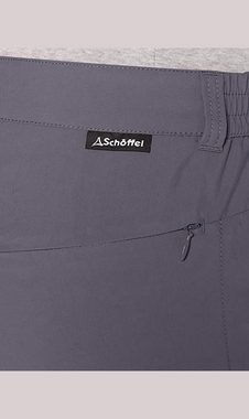 Schöffel Outdoorhose Pants Santa Fe Ebony (1-tlg)