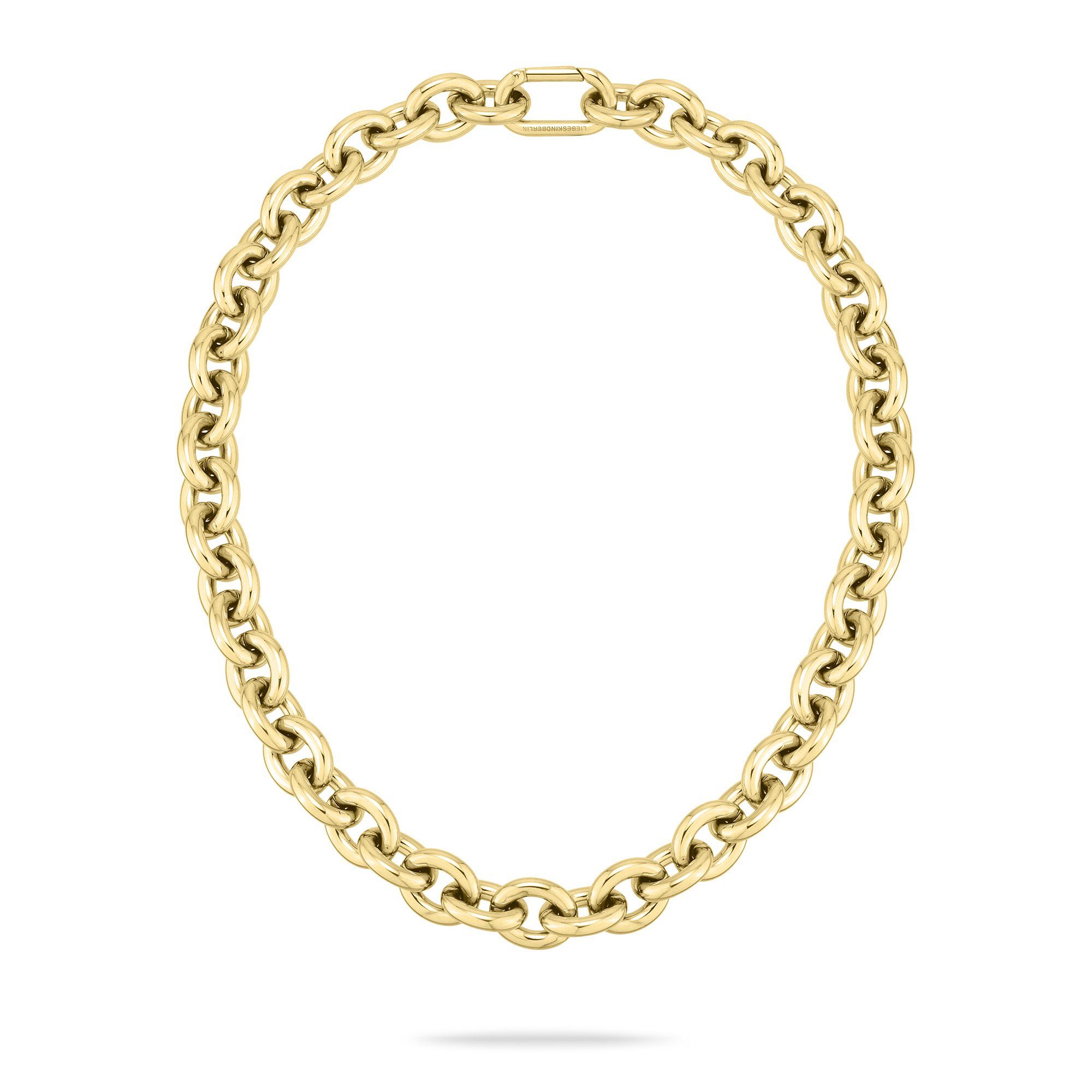 Liebeskind Berlin Edelstahlkette Edelsta...