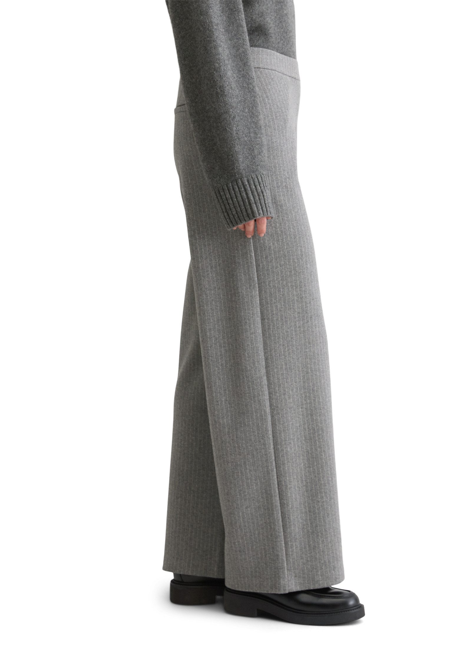 Marc O'Polo Jerseyhose aus Organic Cotton-Mix günstig online kaufen