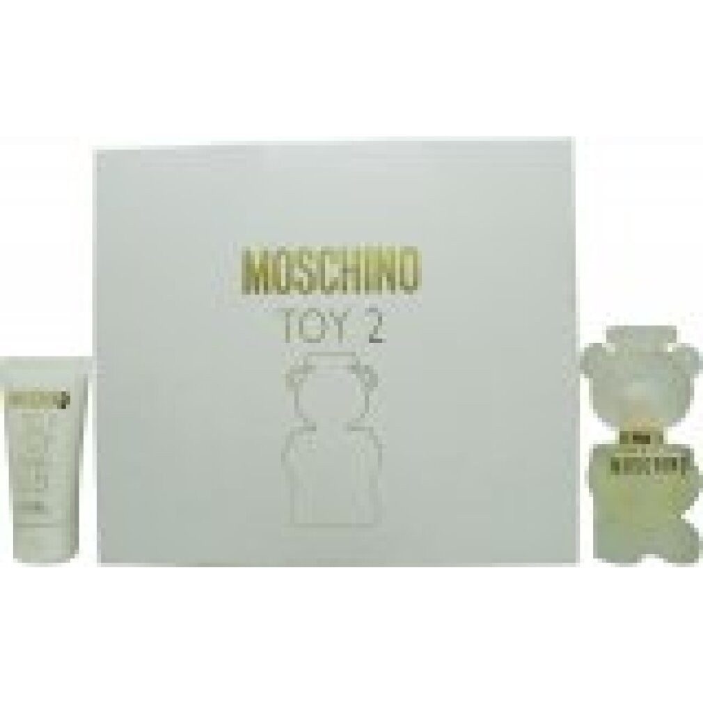 Moschino Duft-Set Toy 2 EdP 30ml + BL 50ml