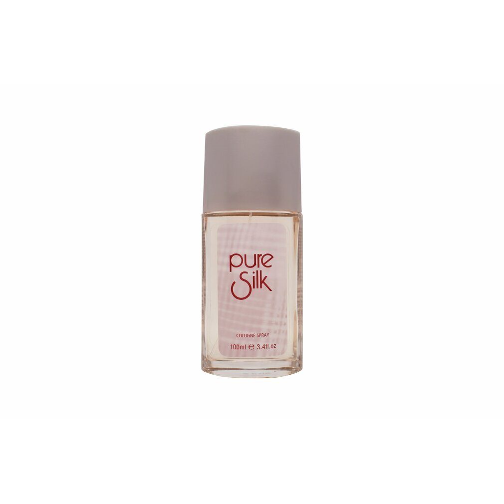Mayfair Eau de Cologne Pure Silk Eau de Cologne 100ml Spray