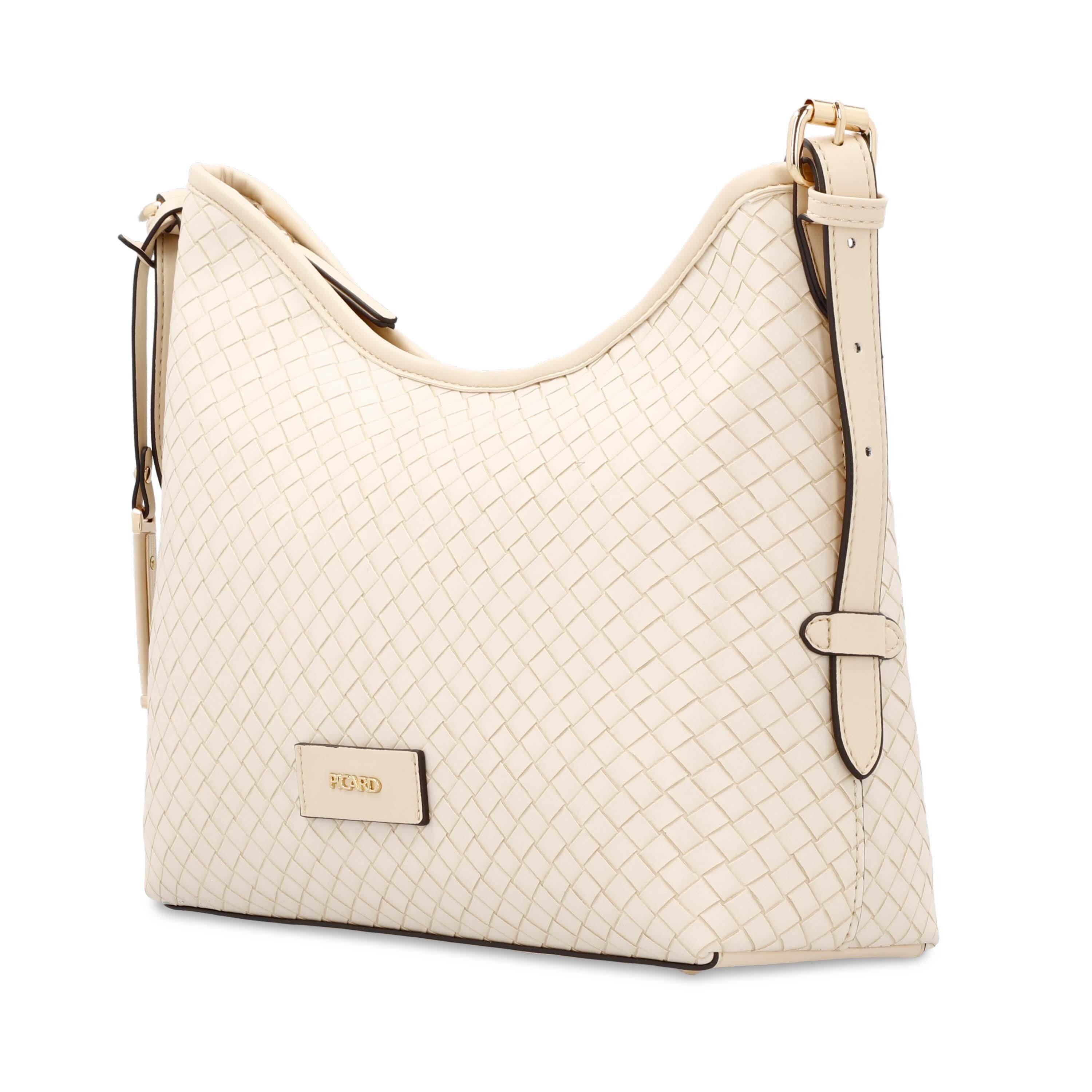 Picard Schultertasche PICARD Schultertasche Piastrelle aus Recyceltes Pu