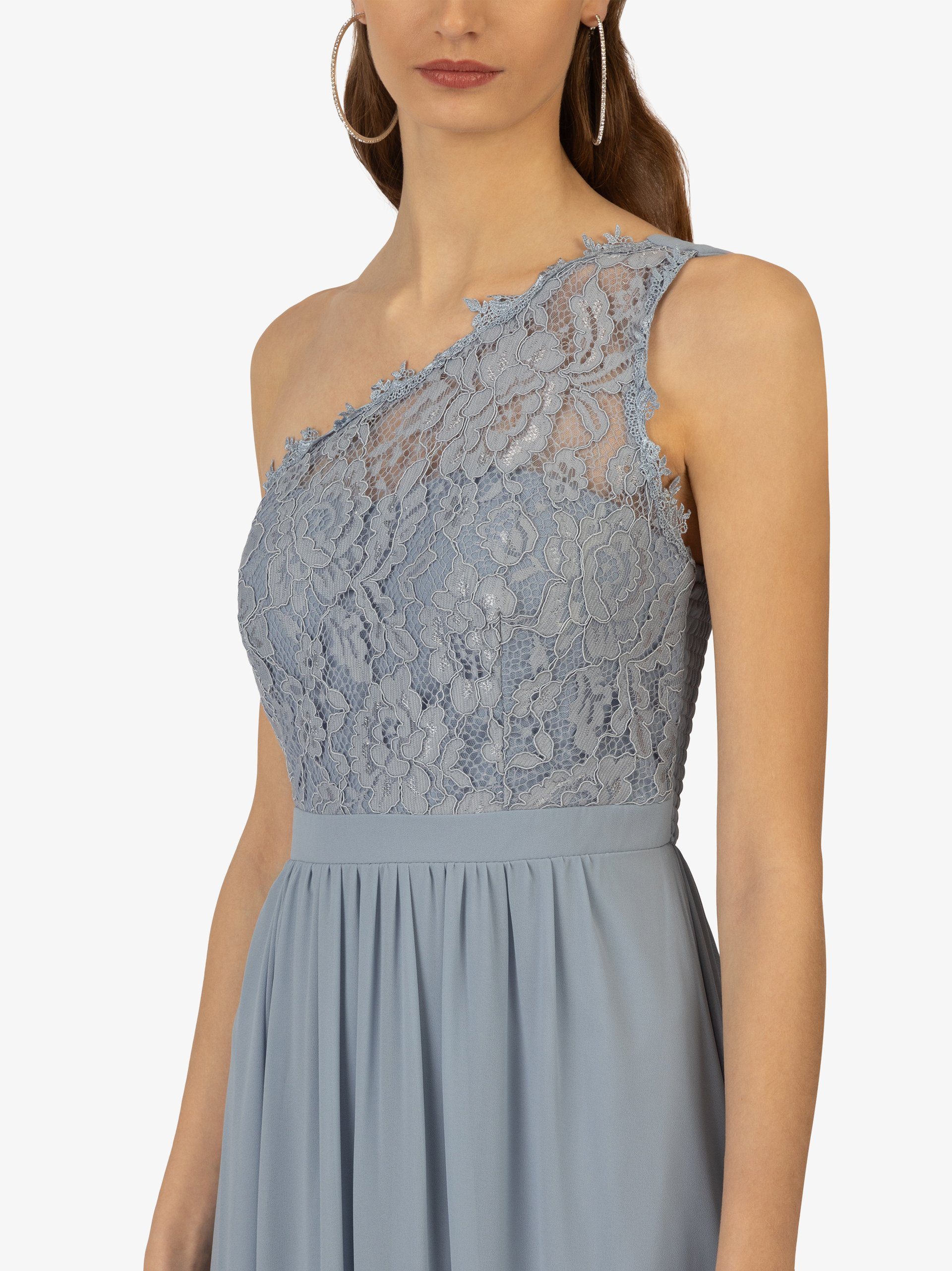 Kraimod Abendkleid aus hochwertigem Polyester Material mit Rückenausschnitt