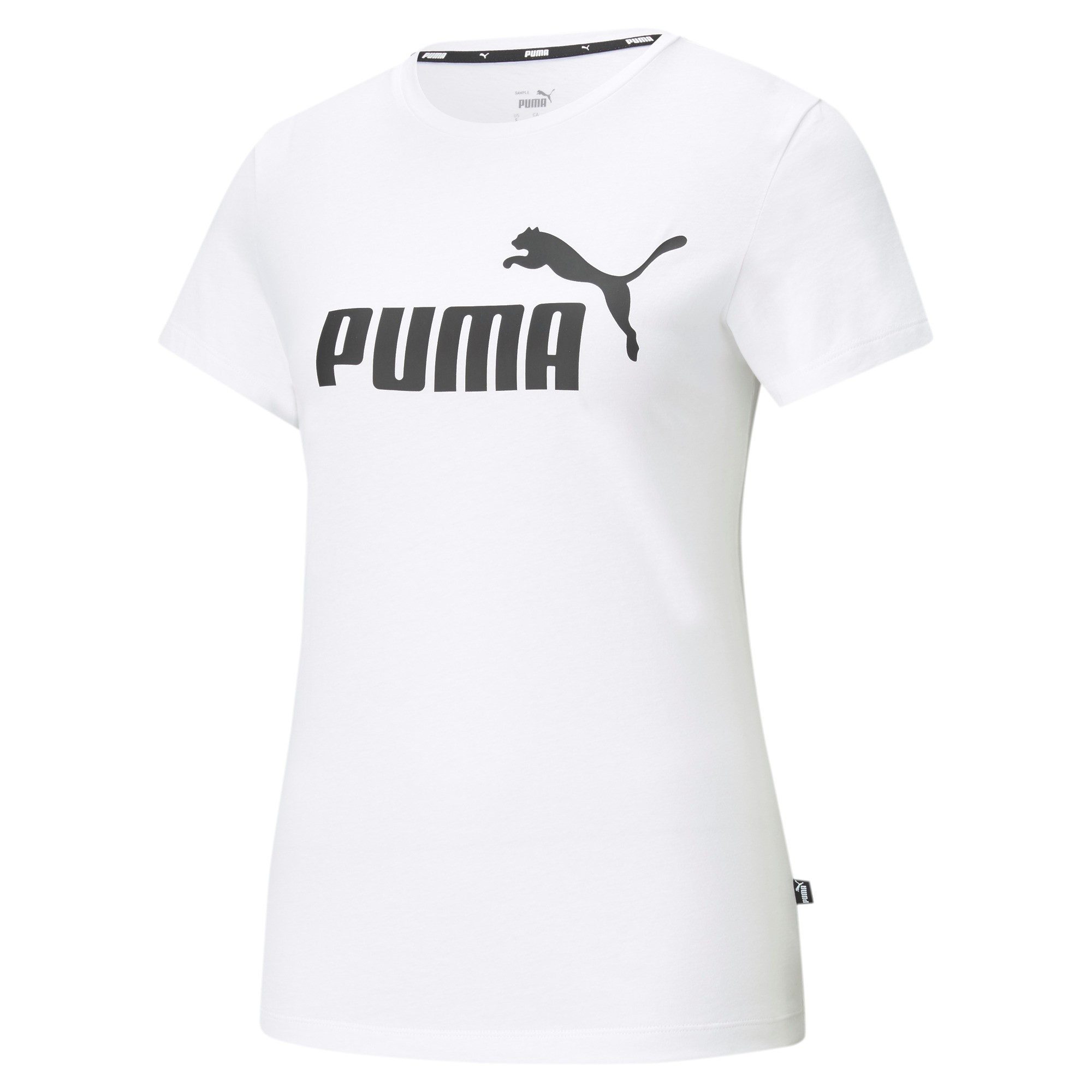 T-Shirt Puma Damen T-Shirt ESS Logo Tee 586774