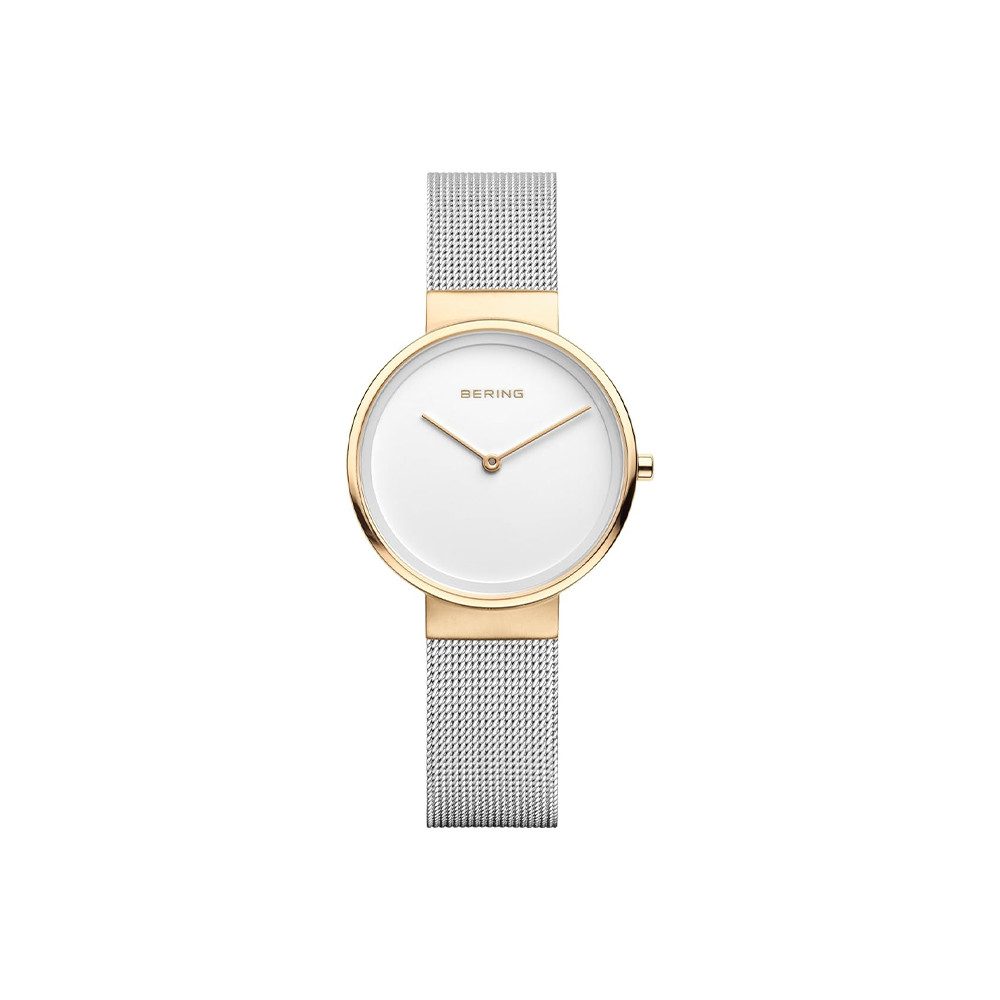 Bering Quarzuhr Bering Classic gold poliert/gebürstet günstig online kaufen