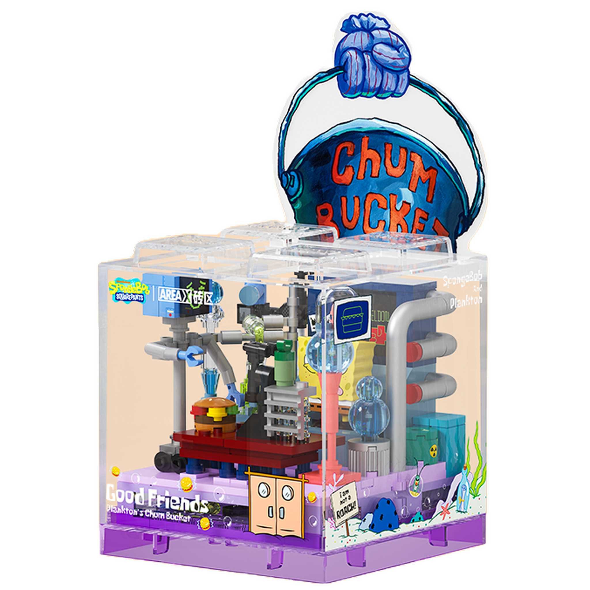 sembo AB0051 - Labor inkl. Vitrine (Sembo) Spielbausteine