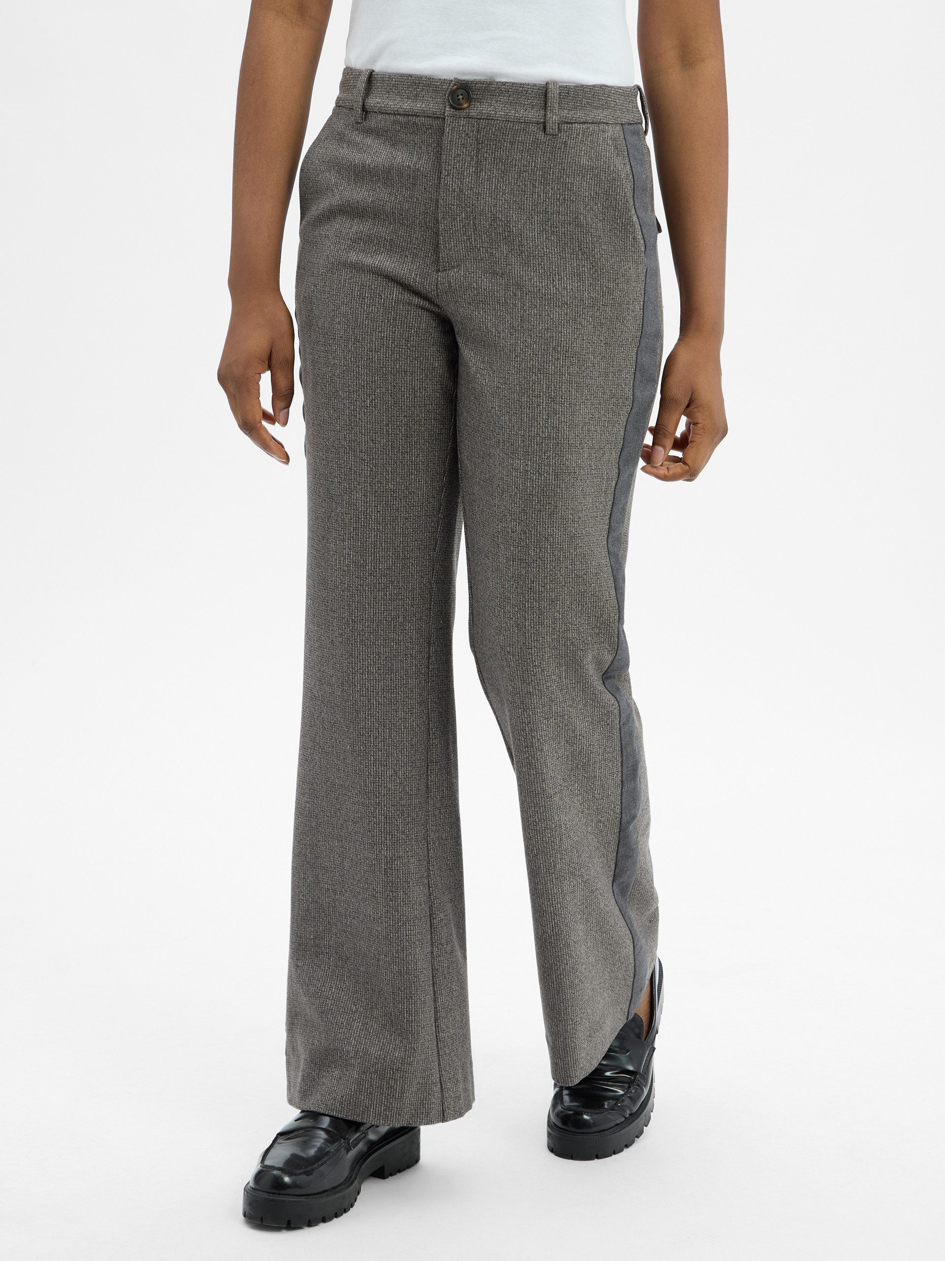 Mos Mosh Bundfaltenhose MMRhys Sisse