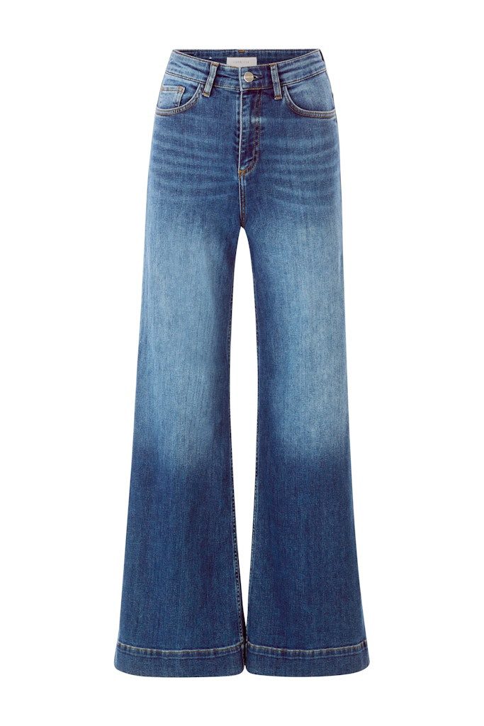 RICHROYAL Stretch-Jeans Marlene Sustainable Cotton Forever