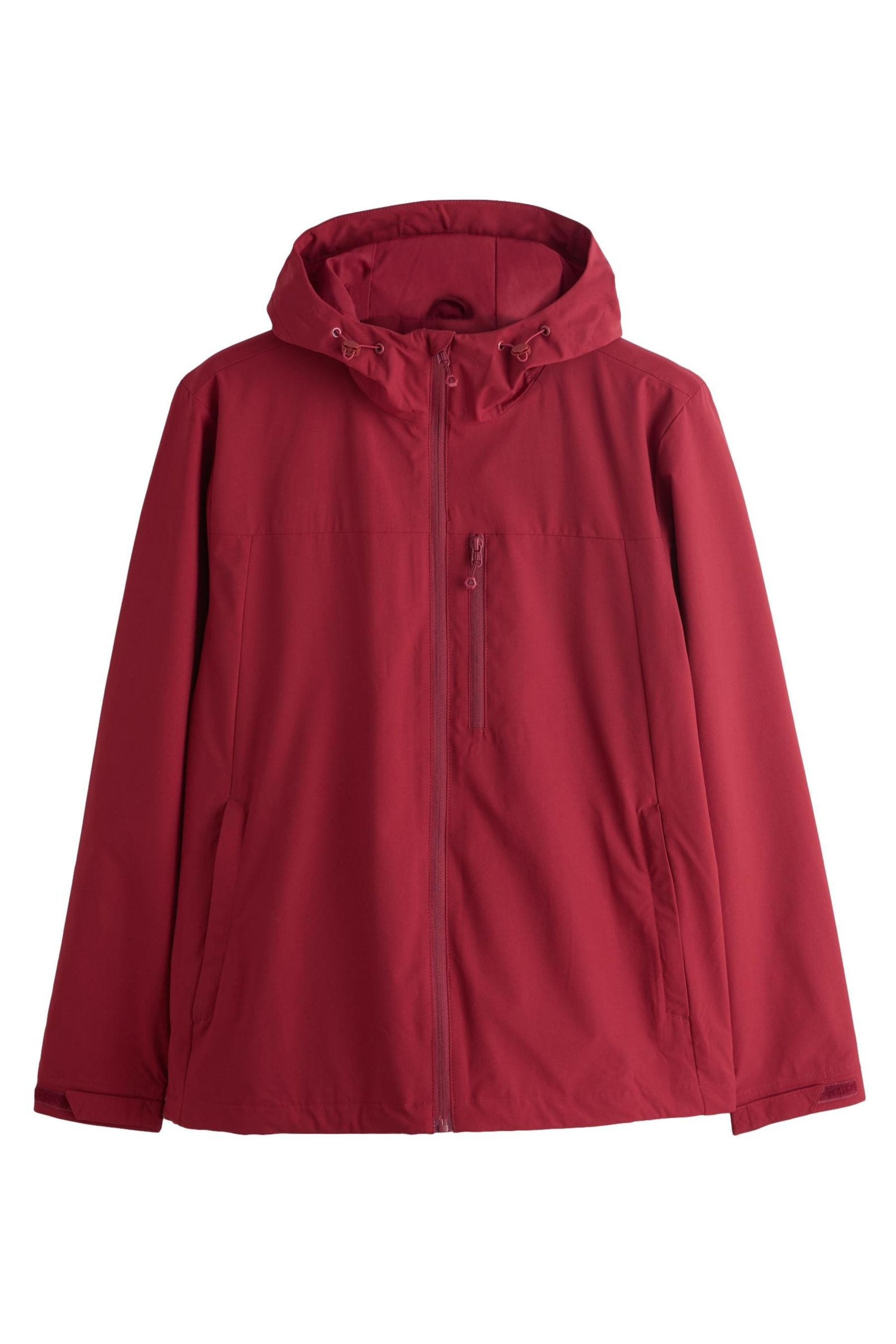 Next Hemdjacke Wasserabweisender Anorak (1-St)