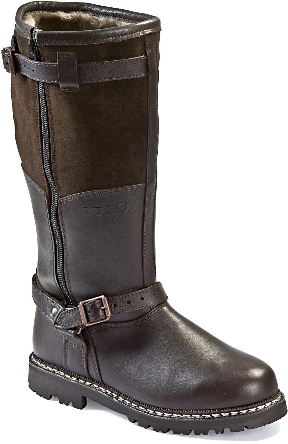 Meindl Meindl Herren Fliegerstiefel Winterstiefel