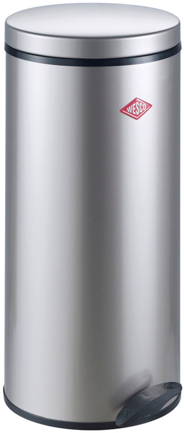 WESCO Mülleimer Gastro, Tretabfallsammler 22 Liter